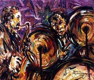 2 SAX _ DRUMS